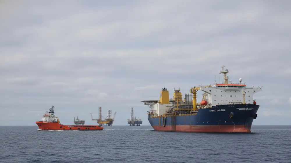 exploracion petrolero