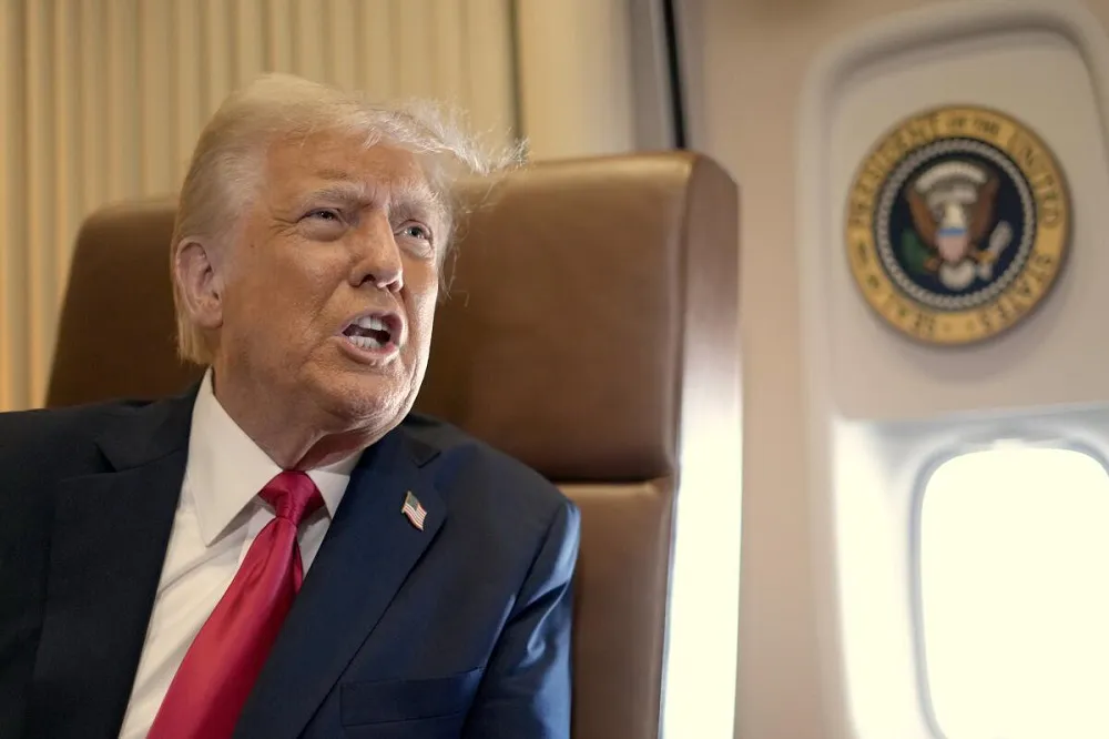 TRUMP AIR