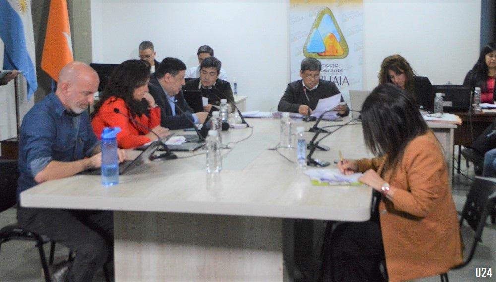 CONCEJO CUARTA SESION