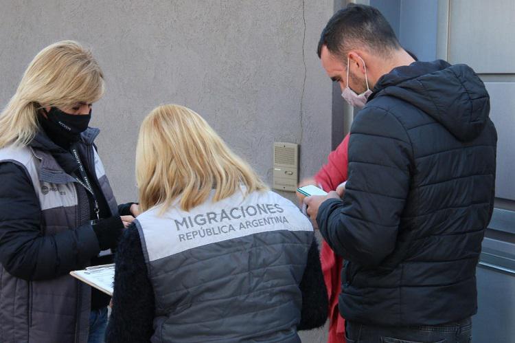 migraciones