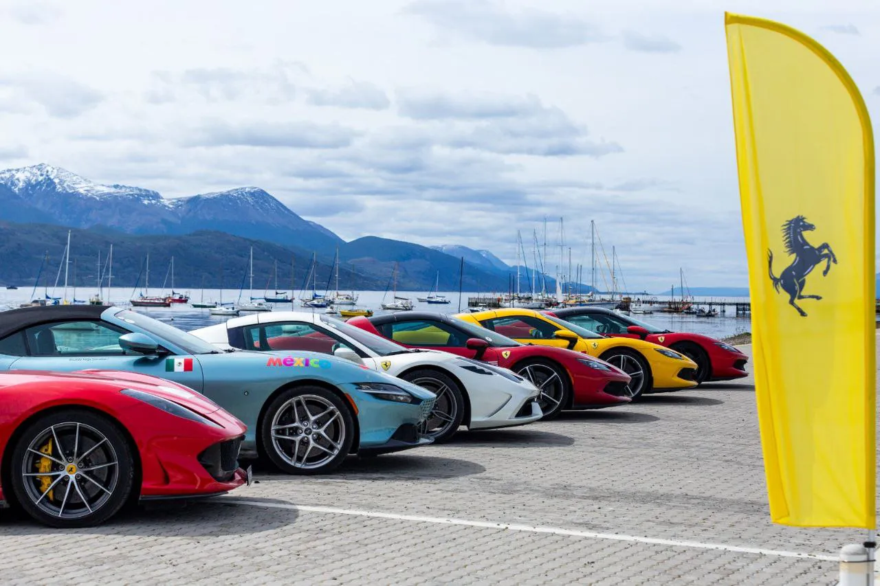 Ferrari Ushuaia 3