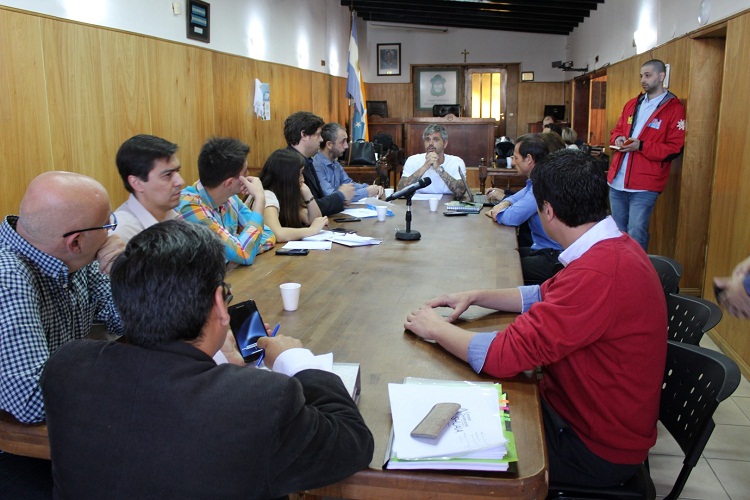 Comision concejo