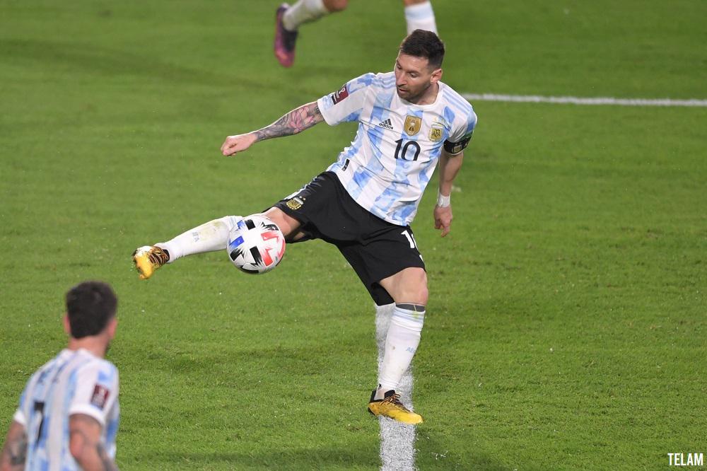 messi