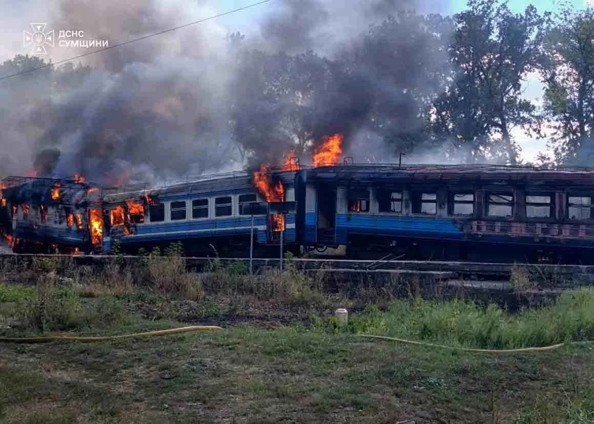 UCRANIA TRAIN