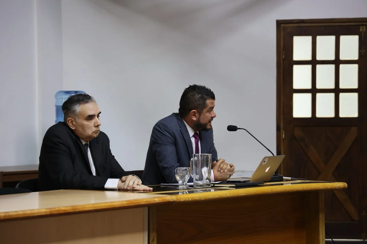 Marcelo Guzman juicio