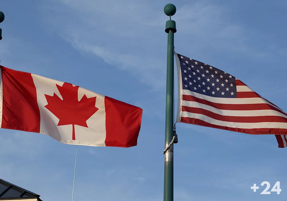 Canadá estados Unidos