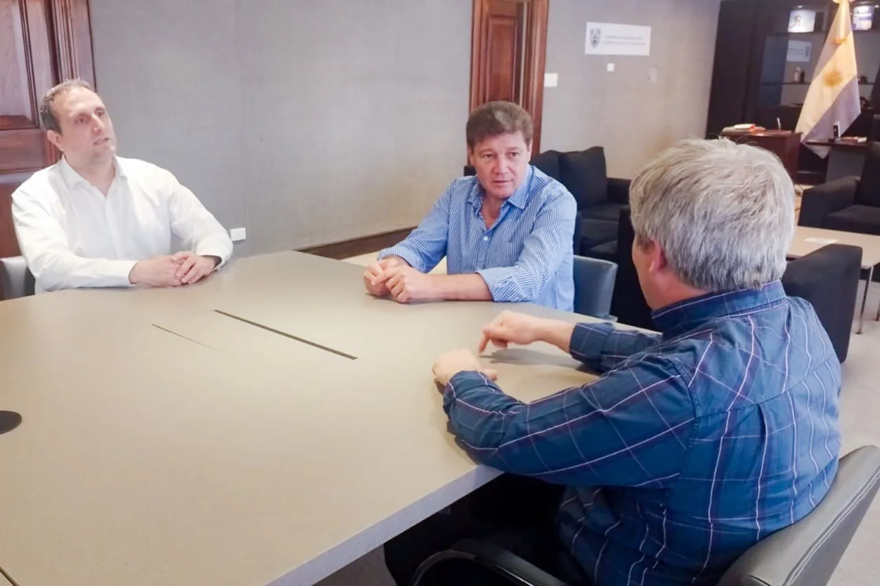 Melella nuevo ministro