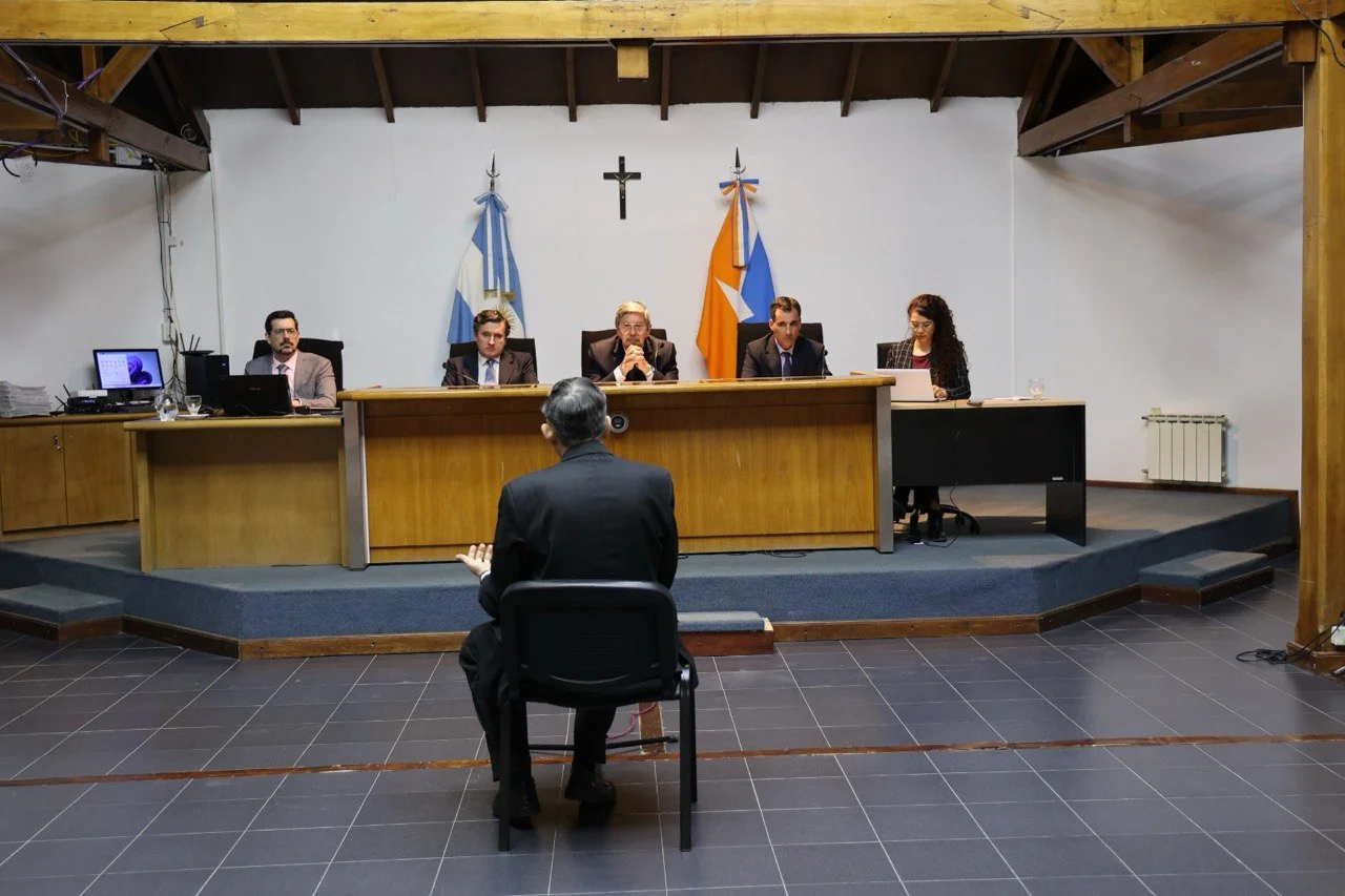 Marcelo guzman Juicio Ushuaia