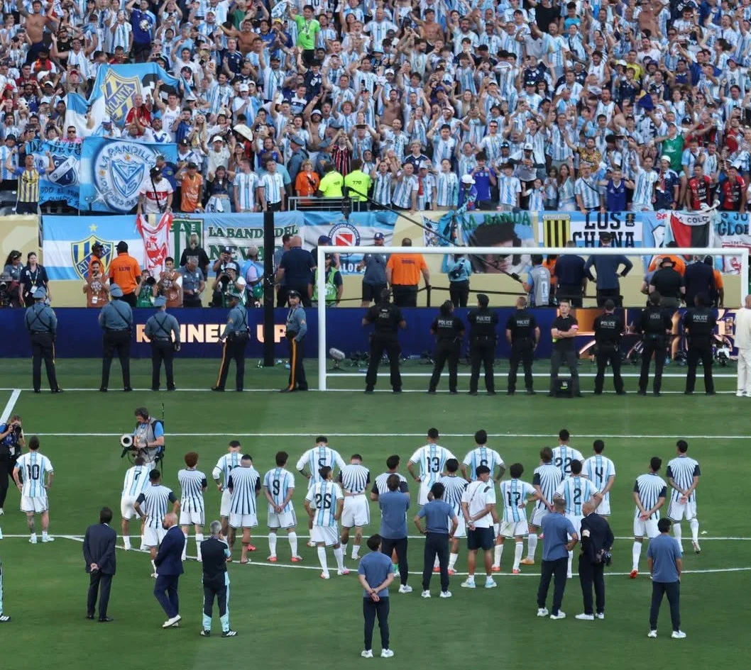 SELECCION ARGENTINA