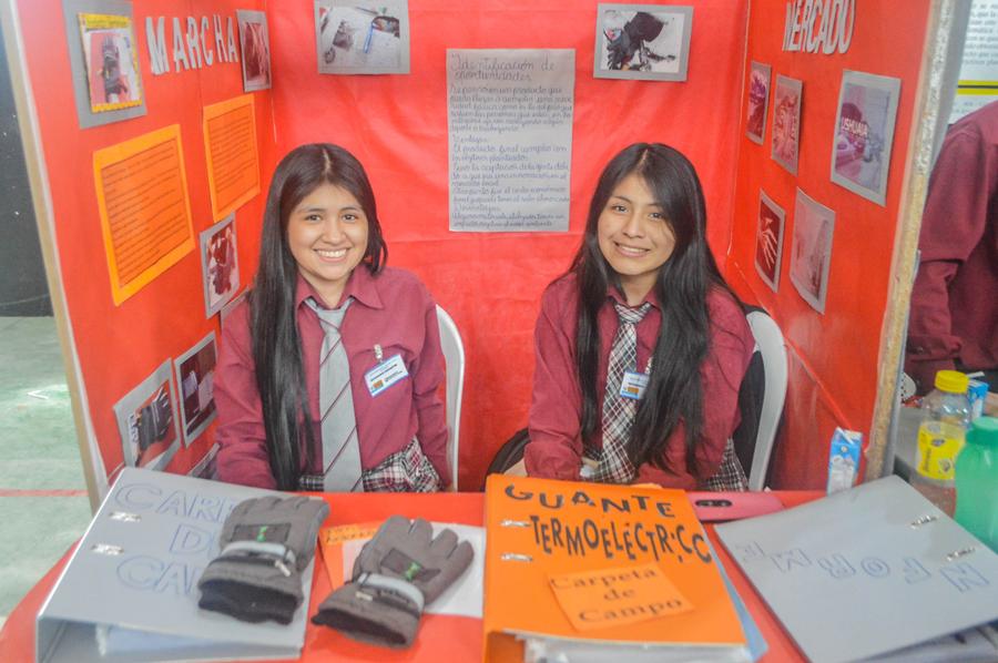 GUANTE TERMOELECTRICO