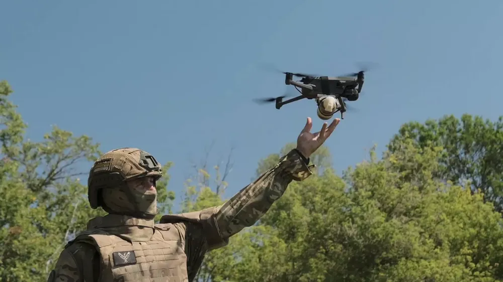 drones ucranianos