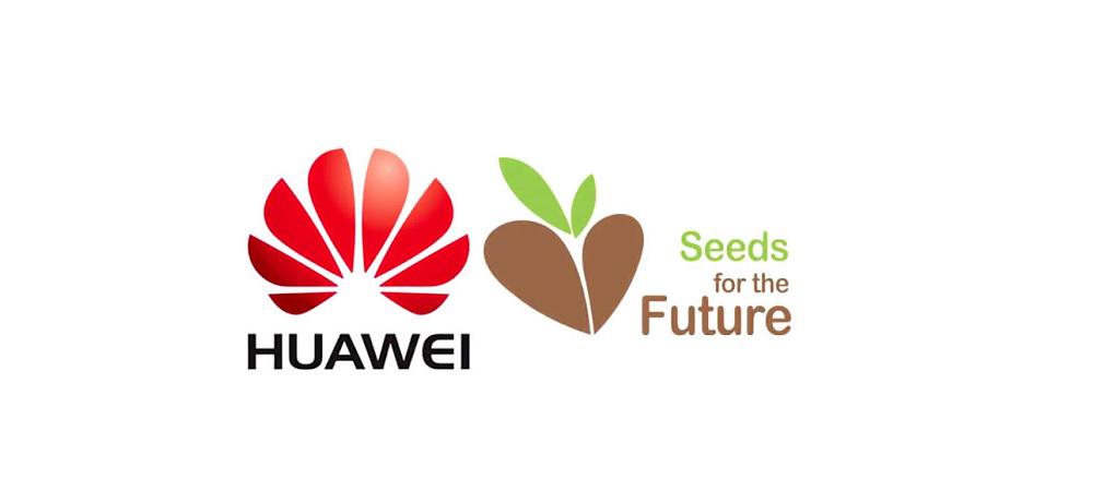huawei sembrando semillas