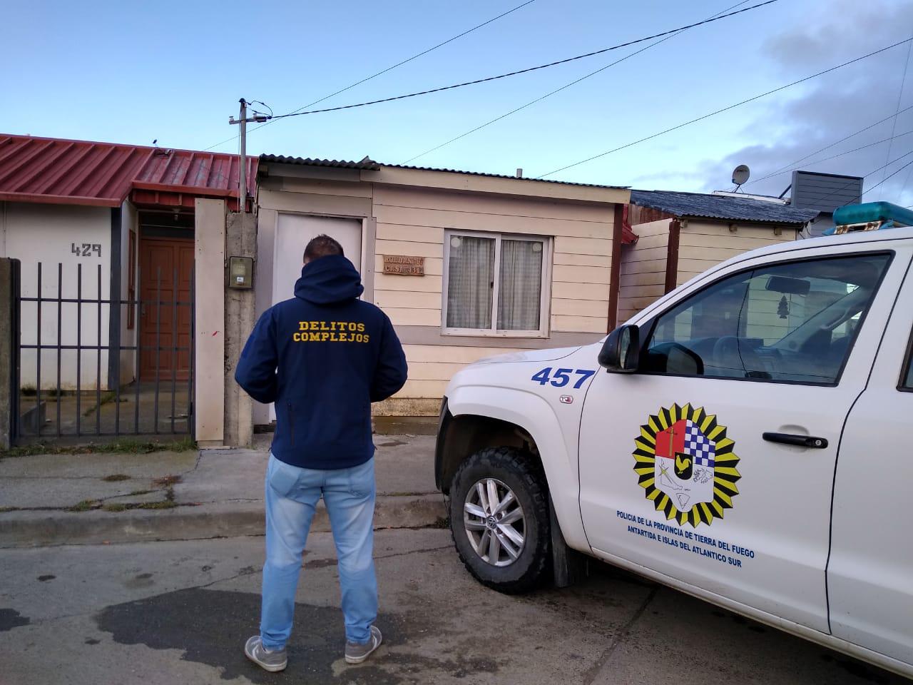 policia rio grande