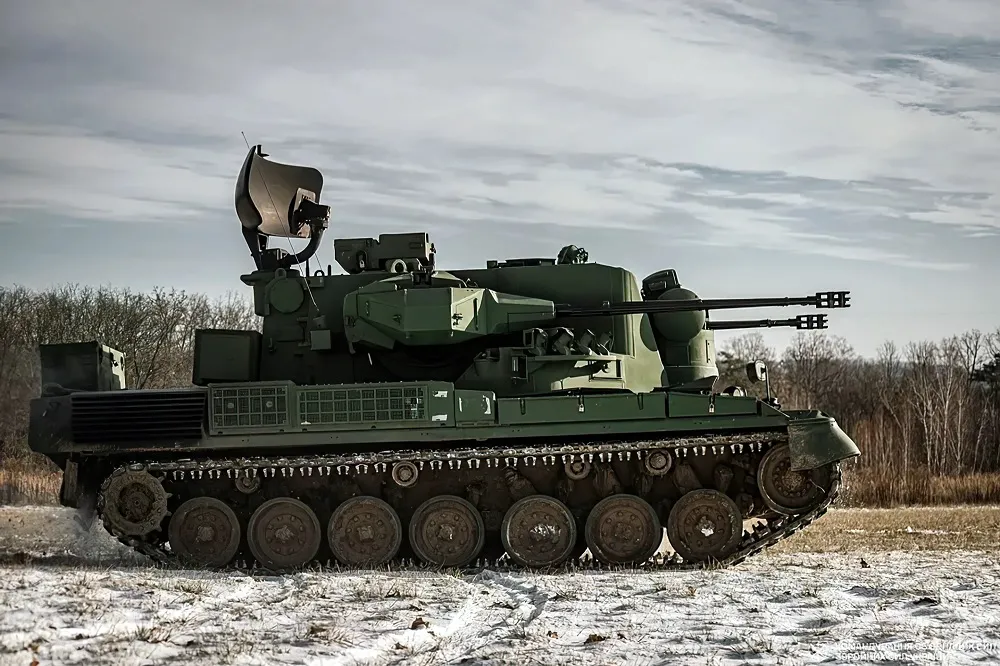 tanque aleman